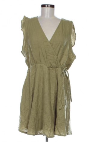 Kleid Vero Moda, Größe XL, Farbe Grün, Preis € 31,72
