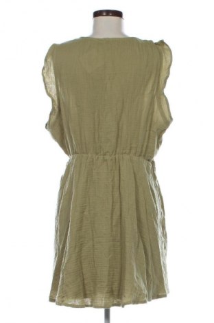 Kleid Vero Moda, Größe XL, Farbe Grün, Preis € 31,72