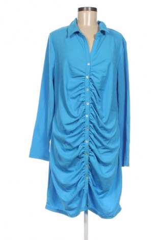 Kleid Vero Moda, Größe L, Farbe Blau, Preis € 23,99