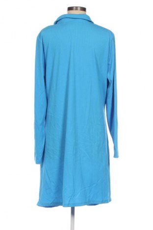Kleid Vero Moda, Größe L, Farbe Blau, Preis € 23,99