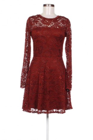 Φόρεμα Vero Moda, Μέγεθος L, Χρώμα Καφέ, Τιμή 14,00 €