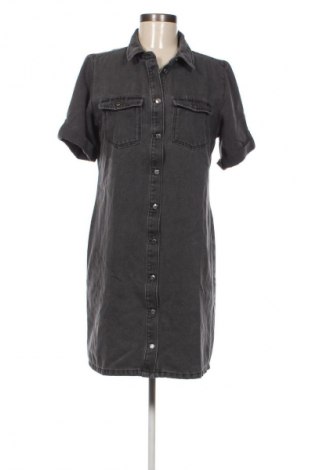 Kleid Vero Moda, Größe L, Farbe Grau, Preis 74,99 €