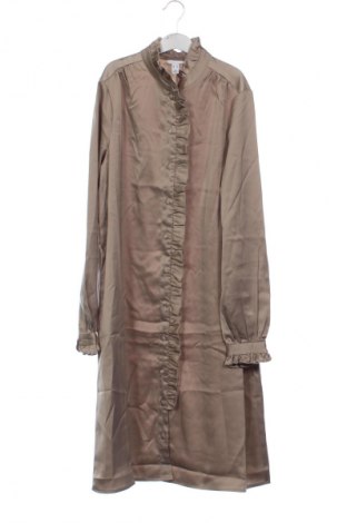 Sukienka Vero Moda, Rozmiar XS, Kolor Beżowy, Cena 78,16 zł