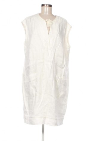 Sukienka Violeta by Mango, Rozmiar XL, Kolor ecru, Cena 112,36 zł
