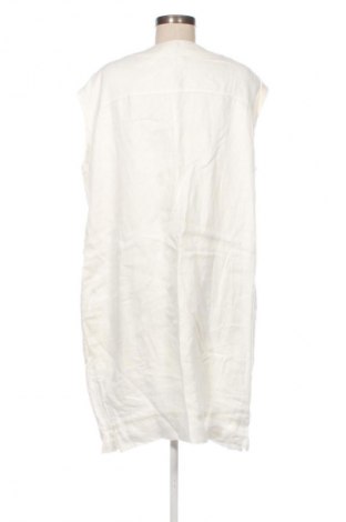 Sukienka Violeta by Mango, Rozmiar XL, Kolor ecru, Cena 112,36 zł