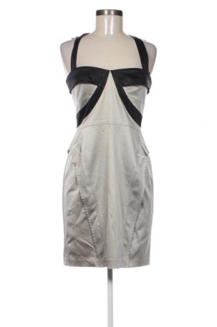 Kleid Warehouse, Größe M, Farbe Beige, Preis 31,72 €