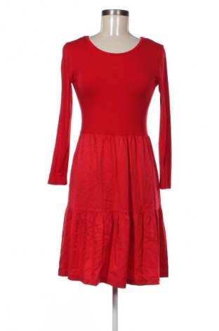 Kleid Warp, Größe M, Farbe Rot, Preis € 14,83