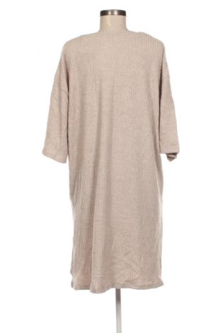 Φόρεμα Xlnt, Μέγεθος XL, Χρώμα  Μπέζ, Τιμή 30,99 €