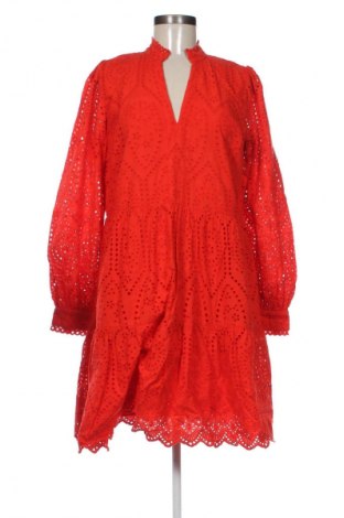 Kleid Y.A.S, Größe M, Farbe Orange, Preis € 113,32