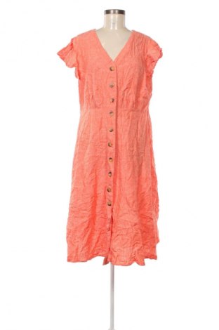 Kleid Yessica, Größe XL, Farbe Orange, Preis 27,99 €