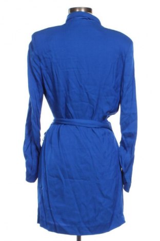 Kleid Zara, Größe L, Farbe Blau, Preis 13,80 €