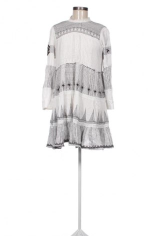 Kleid Zara, Größe M, Farbe Mehrfarbig, Preis 13,80 €