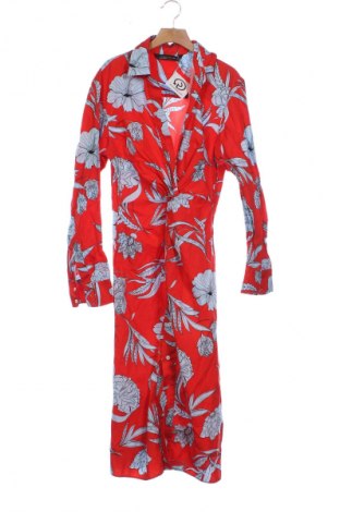Kleid Zara, Größe S, Farbe Mehrfarbig, Preis € 17,39