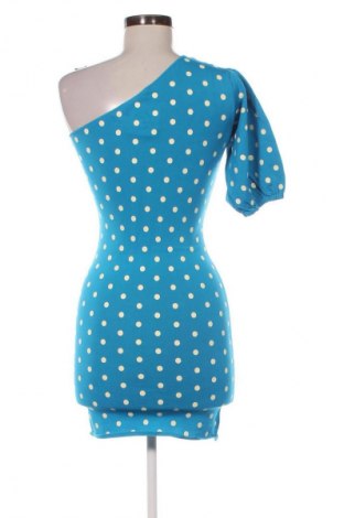 Kleid Zara, Größe S, Farbe Blau, Preis 13,81 €