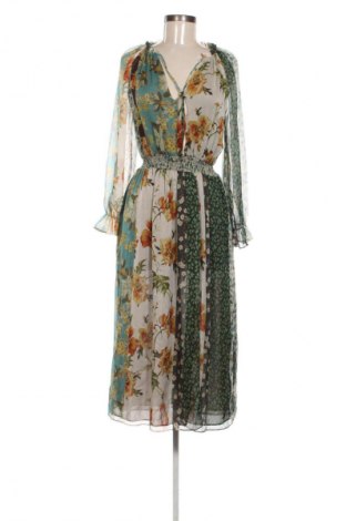 Kleid Zara, Größe S, Farbe Mehrfarbig, Preis 17,00 €