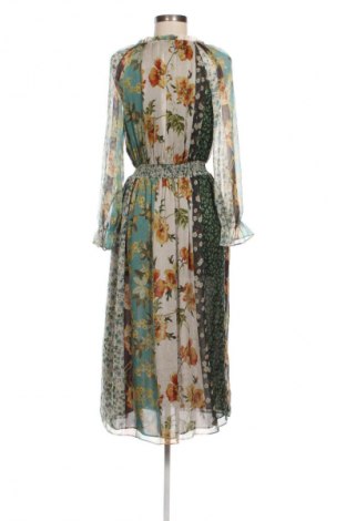 Kleid Zara, Größe S, Farbe Mehrfarbig, Preis 17,00 €