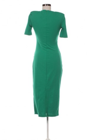 Kleid Zara, Größe S, Farbe Grün, Preis 17,39 €