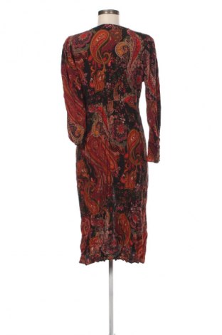 Kleid Zara, Größe L, Farbe Mehrfarbig, Preis 17,30 €