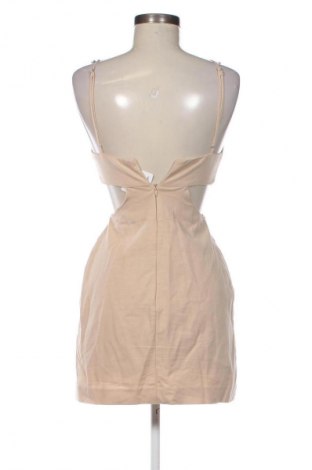 Рокля Zara, Размер XS, Цвят Кафяв, Цена 27,00 лв.
