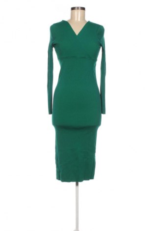 Rochie Zara, Mărime M, Culoare Verde, Preț 71,05 Lei