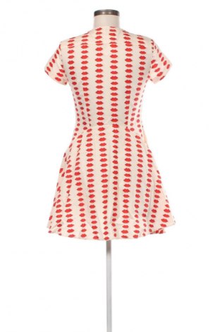 Kleid Zara, Größe S, Farbe Mehrfarbig, Preis 17,00 €