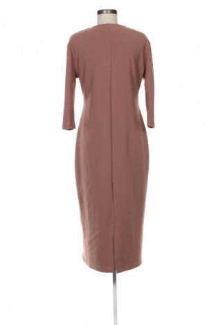 Šaty  Zara, Velikost XL, Barva Hnědá, Cena  429,00 Kč