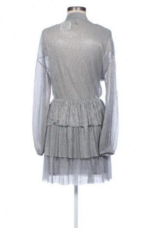 Kleid Zara, Größe M, Farbe Grau, Preis 13,80 €