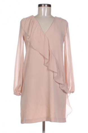 Rochie Zara, Mărime XS, Culoare Bej, Preț 72,03 Lei