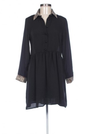 Kleid Zara, Größe M, Farbe Schwarz, Preis 13,80 €