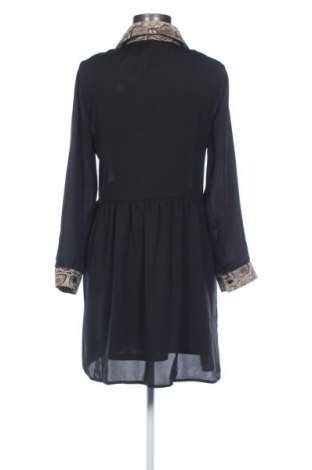 Kleid Zara, Größe M, Farbe Schwarz, Preis 13,80 €