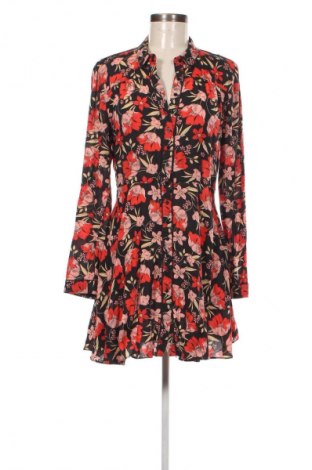 Kleid Zara, Größe M, Farbe Mehrfarbig, Preis 11,99 €