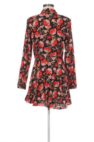 Kleid Zara, Größe M, Farbe Mehrfarbig, Preis 11,99 €
