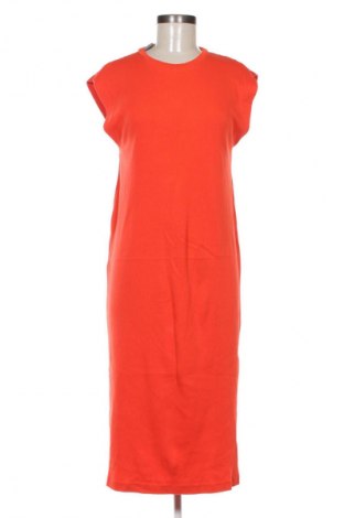 Kleid Zara, Größe S, Farbe Orange, Preis 12,47 €