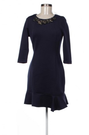 Kleid Zara, Größe M, Farbe Blau, Preis 13,80 €