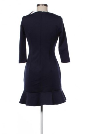 Kleid Zara, Größe M, Farbe Blau, Preis 13,80 €