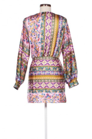 Kleid Zara, Größe L, Farbe Mehrfarbig, Preis € 13,80