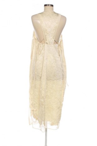 Rochie Zara, Mărime XL, Culoare Bej, Preț 294,99 Lei