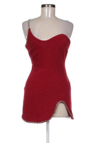 Kleid Zara, Größe S, Farbe Rot, Preis € 13,81