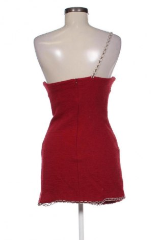 Kleid Zara, Größe S, Farbe Rot, Preis € 13,81