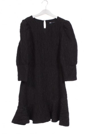 Rochie Zara, Mărime XS, Culoare Negru, Preț 71,00 Lei