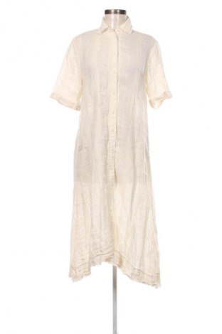 Φόρεμα Zara, Μέγεθος S, Χρώμα Εκρού, Τιμή 17,39 €