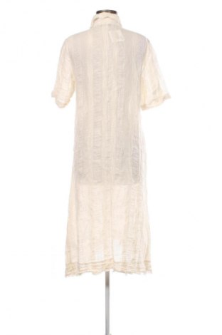 Φόρεμα Zara, Μέγεθος S, Χρώμα Εκρού, Τιμή 17,39 €