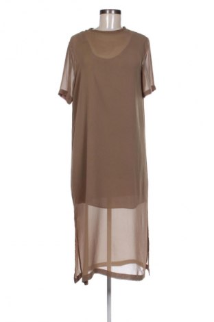 Φόρεμα Zara, Μέγεθος M, Χρώμα Καφέ, Τιμή 17,39 €