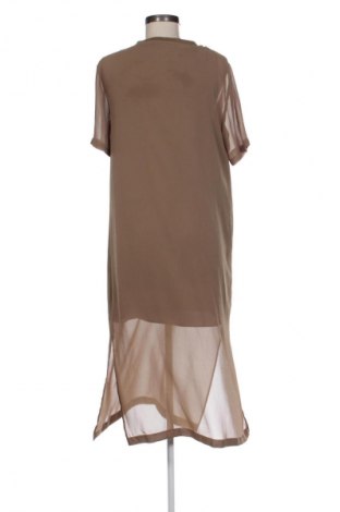 Φόρεμα Zara, Μέγεθος M, Χρώμα Καφέ, Τιμή 17,39 €