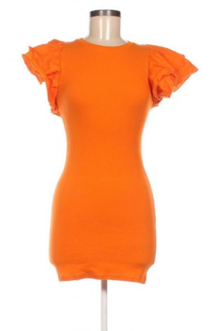 Rochie Zara, Mărime S, Culoare Portocaliu, Preț 184,21 Lei