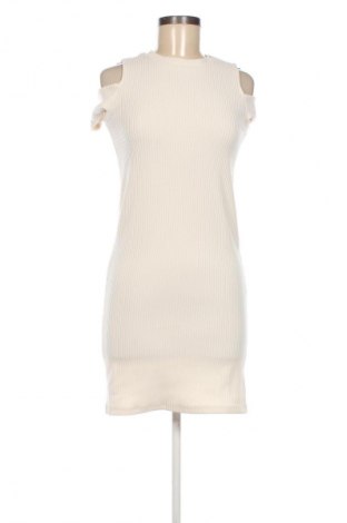 Kleid Zara, Größe M, Farbe Beige, Preis 13,81 €