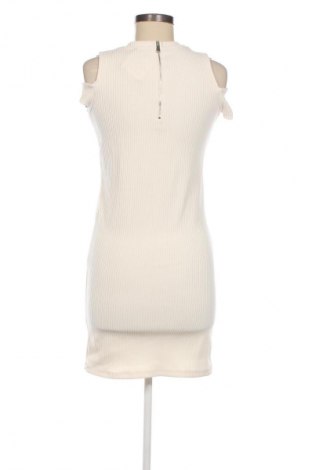 Kleid Zara, Größe M, Farbe Beige, Preis 13,81 €