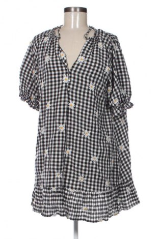 Kleid Zara, Größe XS, Farbe Mehrfarbig, Preis 13,81 €
