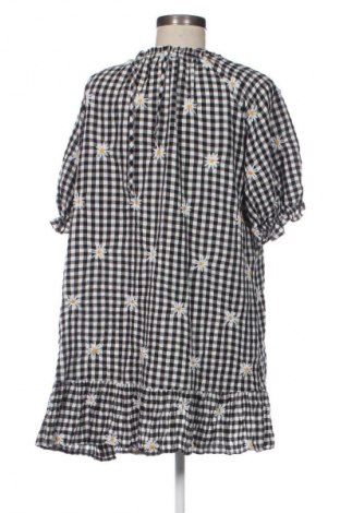 Kleid Zara, Größe XS, Farbe Mehrfarbig, Preis 13,81 €
