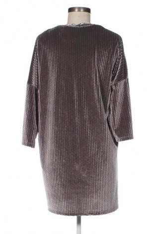 Рокля Zara, Размер M, Цвят Сив, Цена 27,00 лв.